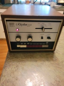 RARE Vintage ROLAND Rhythm 330 Analog Drum Machine ~ AS IS - Picture 1 of 12