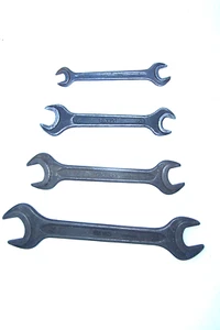 Alemán DIN 895 Llaves Alemán para Kit de Herramientas Rollo - Imagen 1 de 8