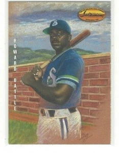 Ted Williams 1994 béisbol Dan Gardiner serie insertada individuales - Imagen 1 de 4