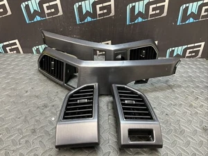 🔥 OEM 2017-2021 FORD F250 CENTRO tablero calefacción aire acondicionado bisel ajuste derecha izquierda - Imagen 1 de 24
