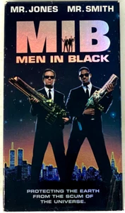 Men In Black (VHS, 1997) - Bild 1 von 3