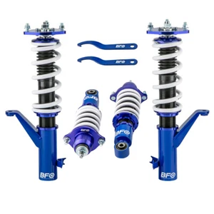 1x Set of Coilover Spring Kit for Honda civic VII EM2 ES, ET 2001-2005 Coilovers - Picture 1 of 11