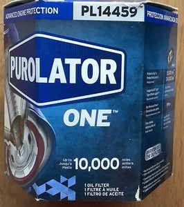 PL14459 Purolator New Oil Filter for Chevy Civic Truck Pickup Coupe Honda Accord