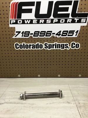 Eje trasero Kawasaki Kdx200 2002  Foto 1 de 4