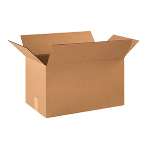 21x12x12 SHIPPING BOXES STRONG 32 ECT 20 Pack - Picture 1 of 5