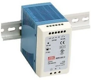 MEAN WELL MDR-100-48 96W 48V 2A Chapeau Rails Alimentation Électrique - Picture 1 of 1