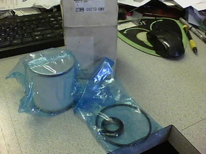 SMC AMD-350 Fine mist seperator air oil .3 microns filter - Picture 1 of 3
