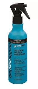 sexyhair Tri-Wheat Leave In Conditioner W/Mimosa Flower Extract & Moonstones 8.5 - Picture 1 of 1