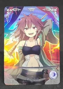 HIITA THE FIRE CHARMER Yu-Gi-Oh! NS-5M05-089 Goddess Story SR Waifu - Picture 1 of 2