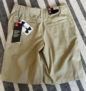 NEW $40 boys under armour shorts size 10. READ. - Picture 1 of 7