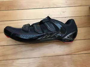 New-Old-Stock Specialized Sport Road Shoe Size 46Euro 12.25US LEFT SHOE ONLY - Picture 1 of 3