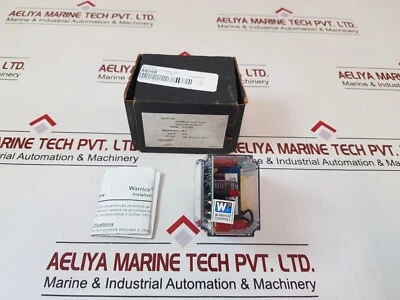 Warrick Controls 16MM1M0 Solid State Plug-in Relay Module 120 Vac 50/60 Hz - Image 1 of 4