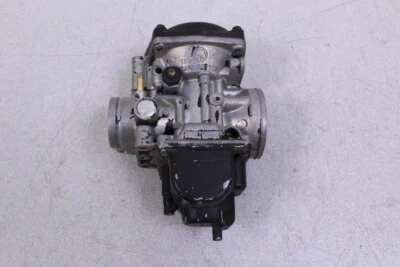 1983 KAWASAKI KZ550F SPECTRE Left Carburetor / Carb  - Image 1 of 4