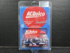 1997 Action # 3 Dale Earnhardt AC Delco Stock Car 1/64th scale - Picture 1 of 2