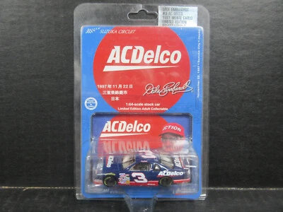 1997 Action # 3 Dale Earnhardt AC Delco Stock Car 1/64th scale  - Image 1 of 2