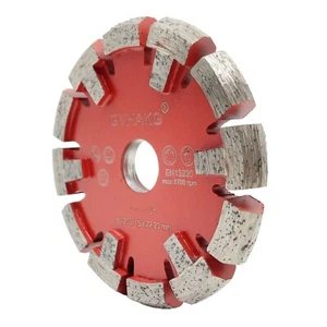 GVHAKG Diamant Frässcheibe/Räumscheibe 120x15x12T, Für extrem harten Beton - Bild 1 von 8
