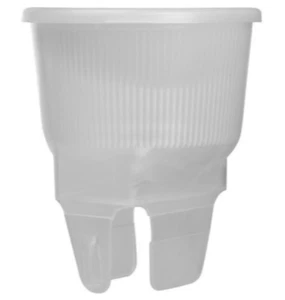 Gary Fong Half-Cloud Lightsphere Dome - Meh Condition; Broken plastic fins - Picture 1 of 1