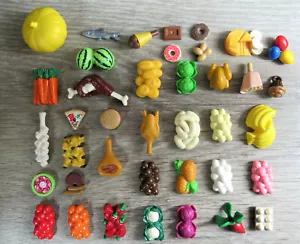 Playmobil Lebensmittel | Obst | Gemüse | Brot | Wurst | Eis | Fleisch auswählen - Picture 1 of 137