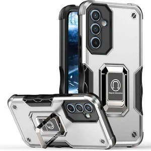 Military Grade Shockproof Hybrid Armor Case with Ring Grip for Samsung Galaxy - Picture 1 of 8