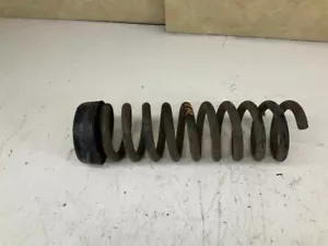 87-89 Mercedes 260E Sedan Rear Suspension Coil Spring Coilspring Z - Picture 1 of 12