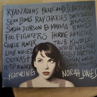 Norah Jones  CD ..featuring compilation Mint Condition Combined Shipping Availab - Image 1 of 4