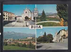 Cartolina Buia VEDUTINE F1087 - Foto 1 di 1