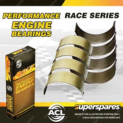 ACL Conrod Bearing Set for Mazda 323 B6-T BP-T ZL VE ZM DE 1.5L 1.6L 1.8L 0.25 - image 1 of 2