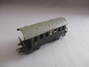 AF609 MARKLIN HO 1/87 VOITURE DE VOYAGEURS - Imagen 1 de 6