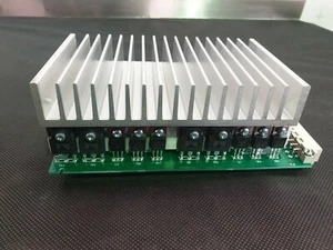 Harland PCB MK11 Drive Card (se) K07898 SMD FET - Imagen 1 de 8