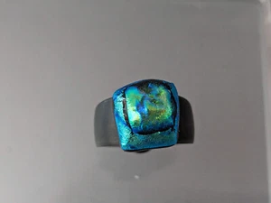 Accesorio Dicroico - "Ocean" - Compatible con Anillo Charlotte 21 - Imagen 1 de 2