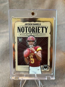 JAYDEN DANIELD 2024 PANINI MOSAICO NOTORIEDAD #19 NOVATO - Imagen 1 de 2