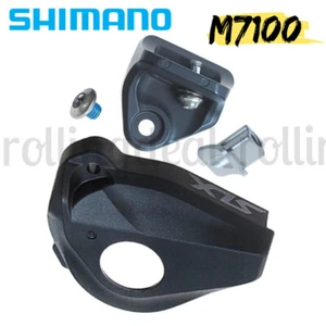 Shimano SL-M7100-I Right Hand Black Cover Unit NIB - Picture 1 of 1