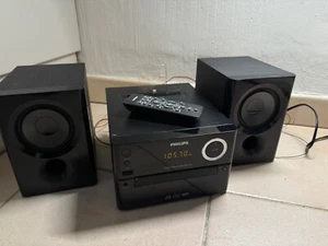 Chaine HIFI Philips DCM1170/12 avec Station d'accueil iPhone lightning - Imagen 1 de 3