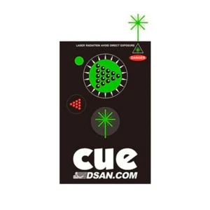 DSAN PC-AS3-Grn 2 Command Button Remote with Green Laser Pointer - Afbeelding 1 van 1