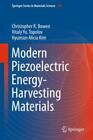 Modern Piezoelectric Energy-Harvesting Materials  3170