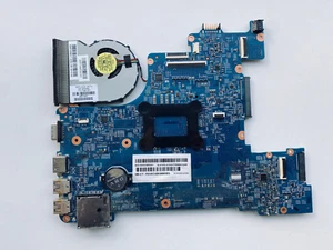 HP Probook 430 G1 Laptop Intel i3-4005U Mainboard 739851-601 48.4YV08.01N - Bild 1 von 3