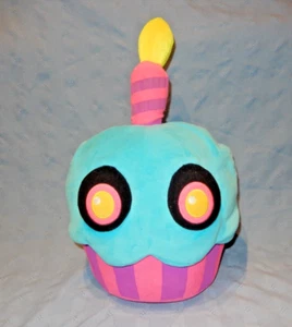 FNAF FIVE NIGHTS AT FREDDY'S Jumbo 16" Blacklight CUPCAKE Plush - Funko - Picture 1 of 9
