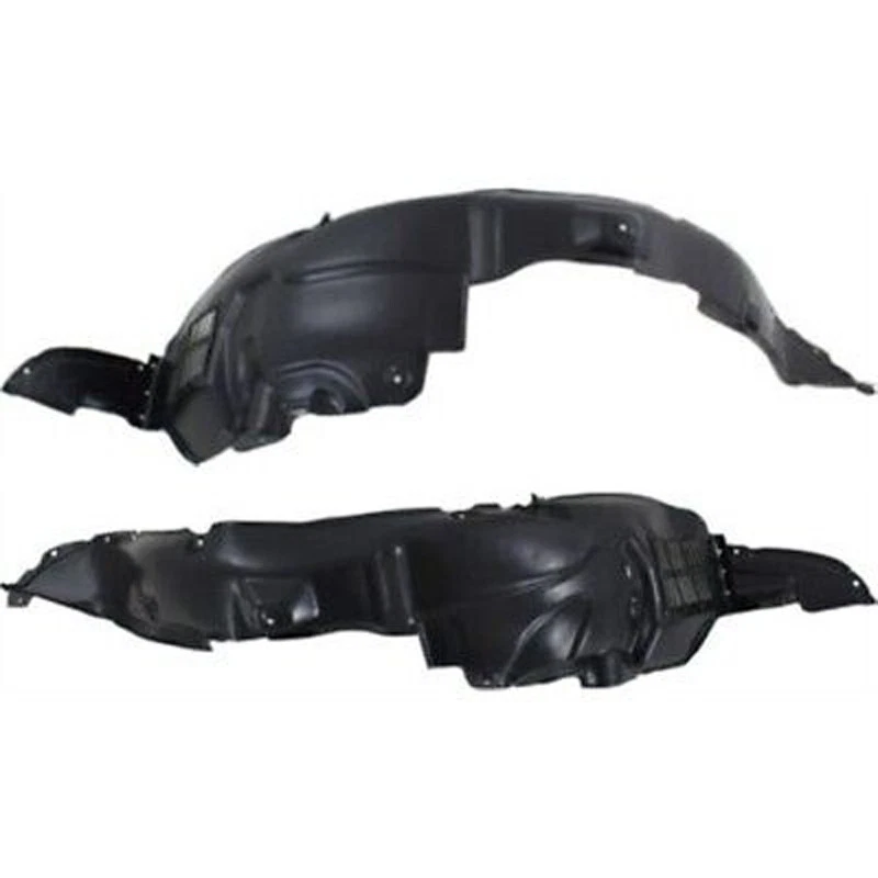 Juego de 2 guardabarros delanteros protector contra salpicaduras revestimiento lateral derecho y derecho para Kia Optima Magentis Foto 1 de 4