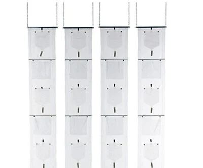 Driade Aleph "Erbale Atlantide" Wall hanging planter made in Italy NIB - RARE