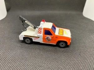 Realtoy Real Toy - Polizei Abschleppwagen Bergung - Diecast Sammlerstück - Maßstab 1:642 - Bild 1 von 4