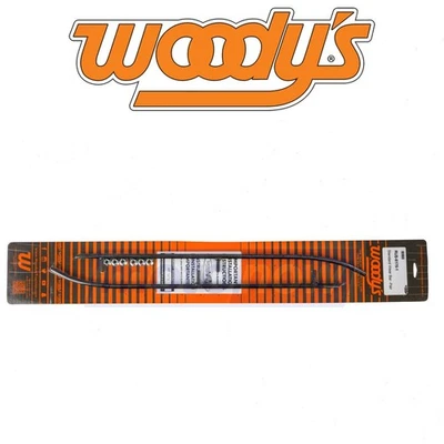 Woodys Wear Bar for 2002 Ski-Doo Grand Touring 500 Fan - Skis Runners  oy Foto 1 de 4