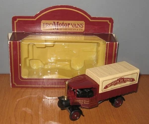 Lledo Days Gone DG91 PV91 Foden Steam Wagon Museum of Power Langford Code 3 - Picture 1 of 3