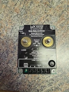 InPower SSC32-275 Solid State Disconnect Switch, 275A Over Shutdown - USA - Bild 1 von 2