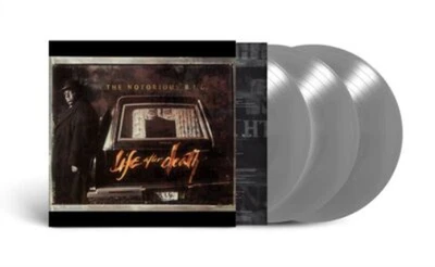 The Notorious B.I.G. Life After Death (Vinyl) - Bild 1 von 2
