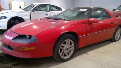 Motor limpiaparabrisas compatible con 96-99 CAMARO 477801 Foto 1 de 4