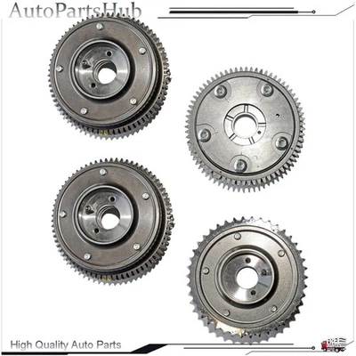 4x Variable Valve Timing (VVT) Sprocket For Mercedes-Benz C300 C350 G550 SL550 - Image 1 of 4
