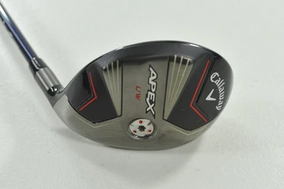 Callaway Apex UW 2024 17* Fairway Wood Ventus VeloCore 6 Stiff Graphite # 206106 - Image 1 of 4