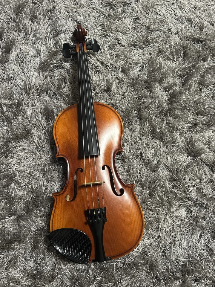 Viola Knilling Bucharest  w/hard case+bow - Image 1 of 4
