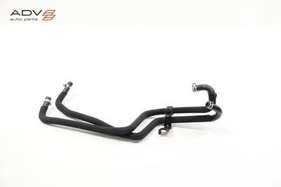 Bentley Continental Engine 2006-12 climatización aire acondicionado calentador manguera tubo fabricante de equipos originales -juego- Foto 1 de 4