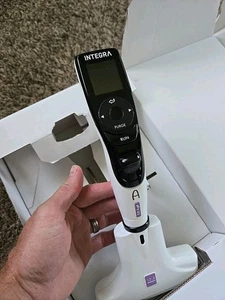 INTEGRA 12 KANAL VOYAGER 0,5 - 12,5 μL ELEKTRONISCHE PIPETTE VERSTELLBAR 4731 - Bild 1 von 5